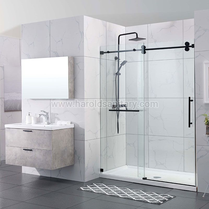 The types of shower screens to consider for your bathroom