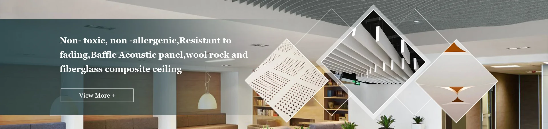 FAQ About Perforated Gypsum Board Ceiling