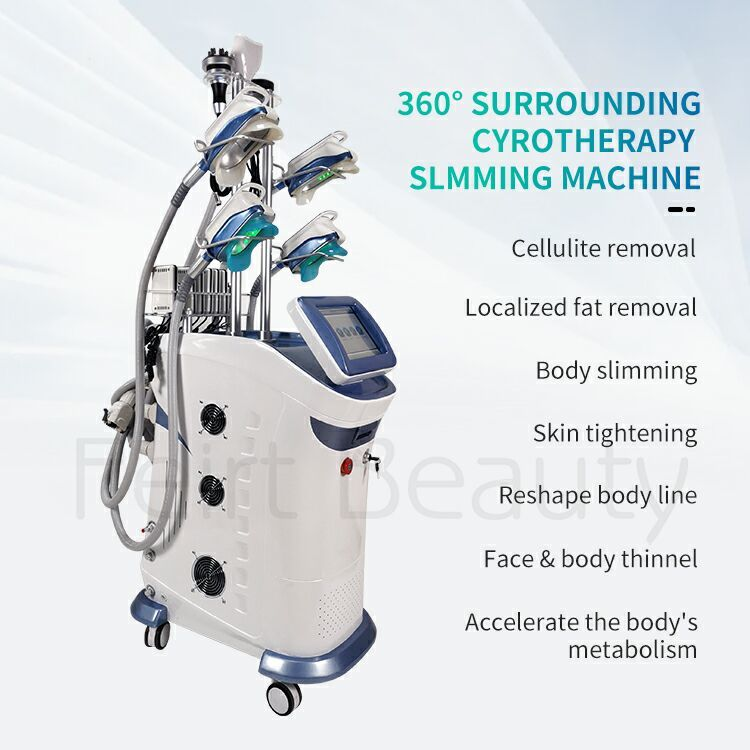 What is Cryotherapy Slimming Machine?