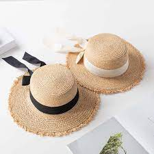 How to Reshape Your Straw Hat Brim