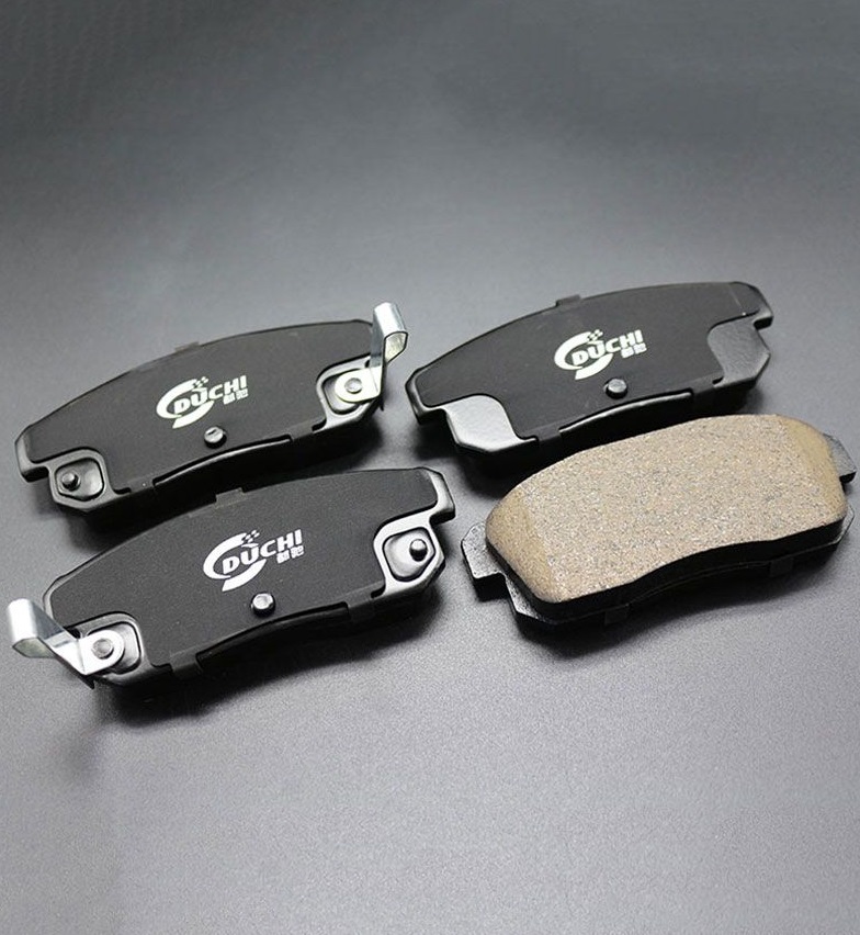 Signs that new brake pads are needed