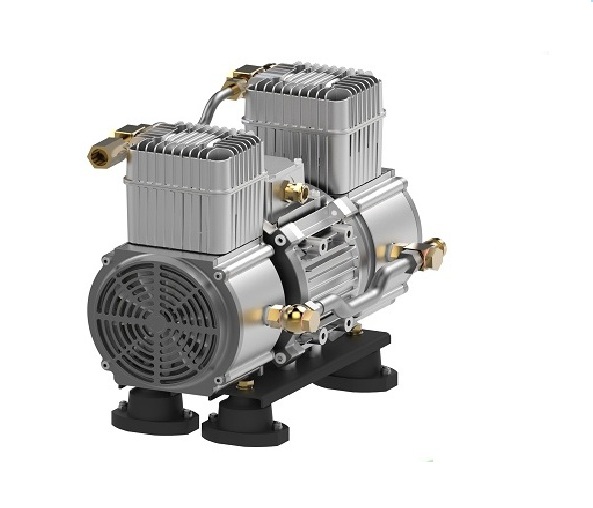 Unveiling the Dependability of Oil-Free Compressors