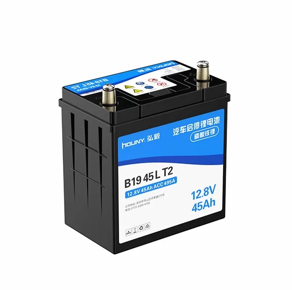 Types of Start Stop Car Battery