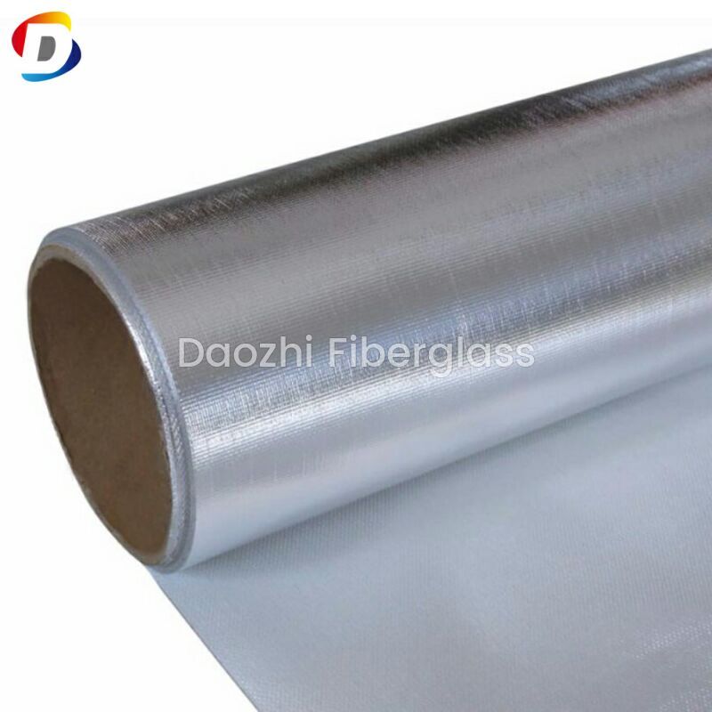 What Is Aluminium Foil Glass Fibre Cloth Used for?