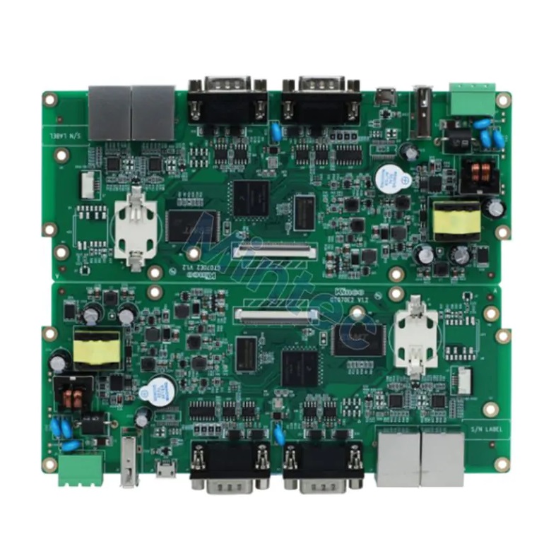 PCB Assembly for Industrial Control Equipment: Ensuring Precision and Reliability