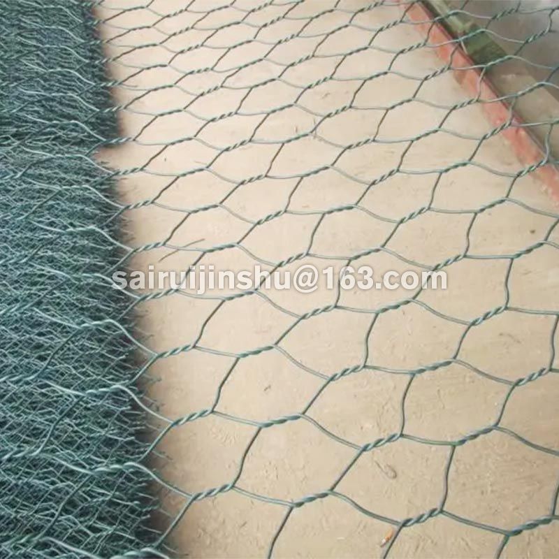 Introduction And Use Of Hexagonal Wire Mesh