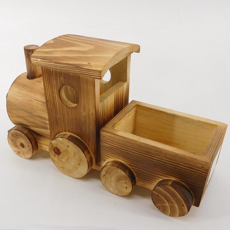 5 Reasons to Choose Wooden Toys As Gifts