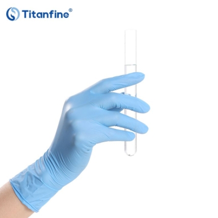 What Are the Benefits of Using Nitrile Gloves?