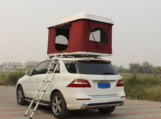 What is The Best Hard Shell Roof top Tents?
