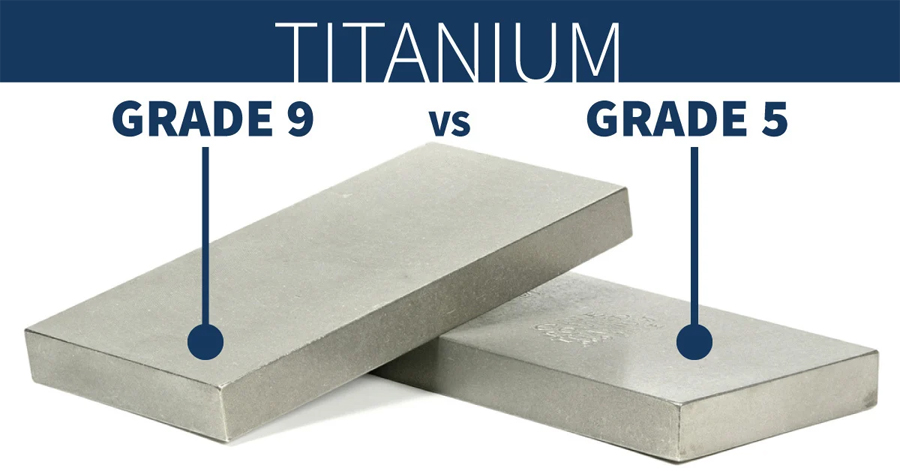 Titanium clad steel plate and its application fields