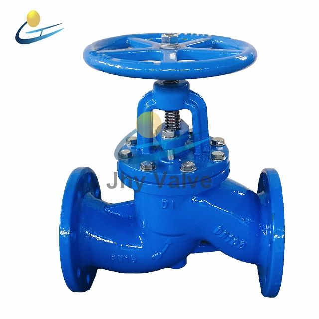 The Difference Between Globe Valve And Gate Valve
