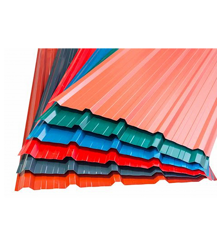 The Advantages of Color Coated Corrugated Steel Plates