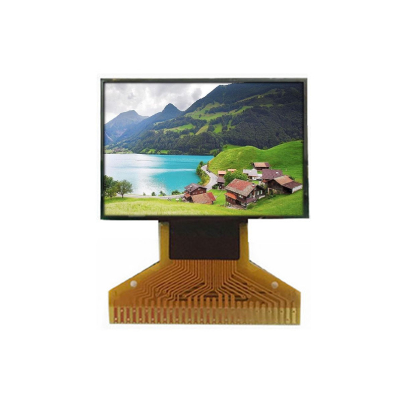 The Versatility of TFT Display Modules for Various Industries
