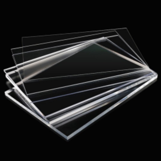 The Main Uses of Clear Acrylic Sheets