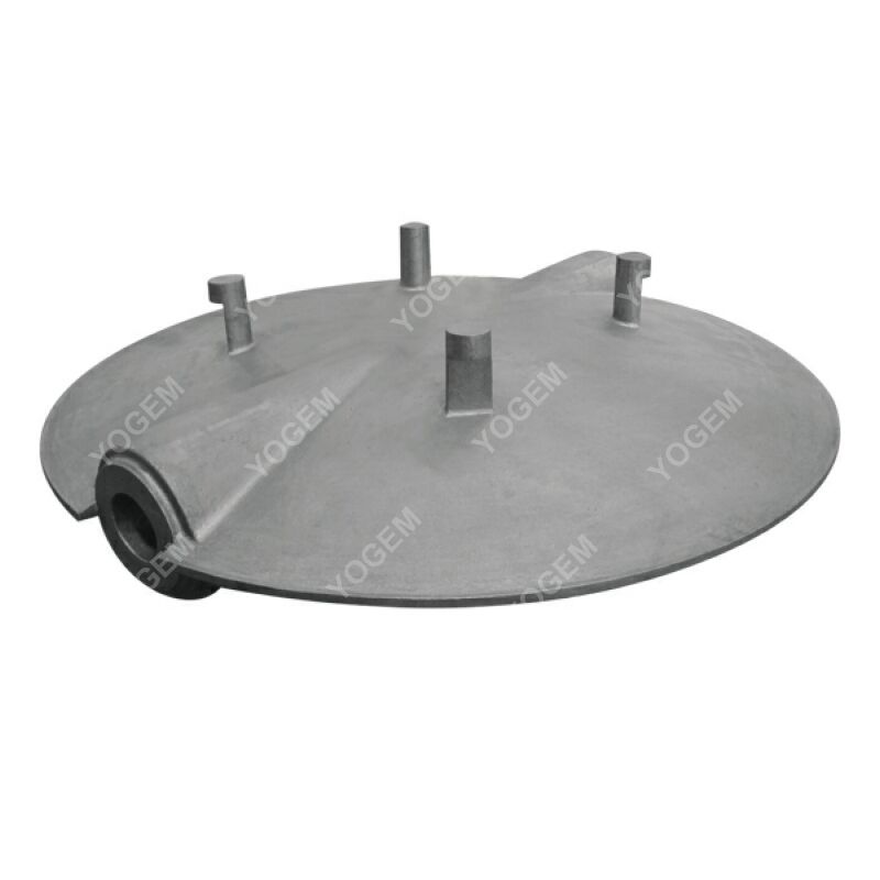 Exploring the Versatility of Grey Iron Casting in Various Industries