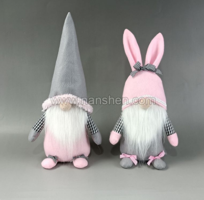 Who are Easter gnomes and what is their significance in holiday traditions?