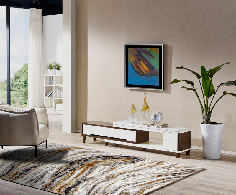 Ways To Choose The Best Rugs & Carpets For Living Room