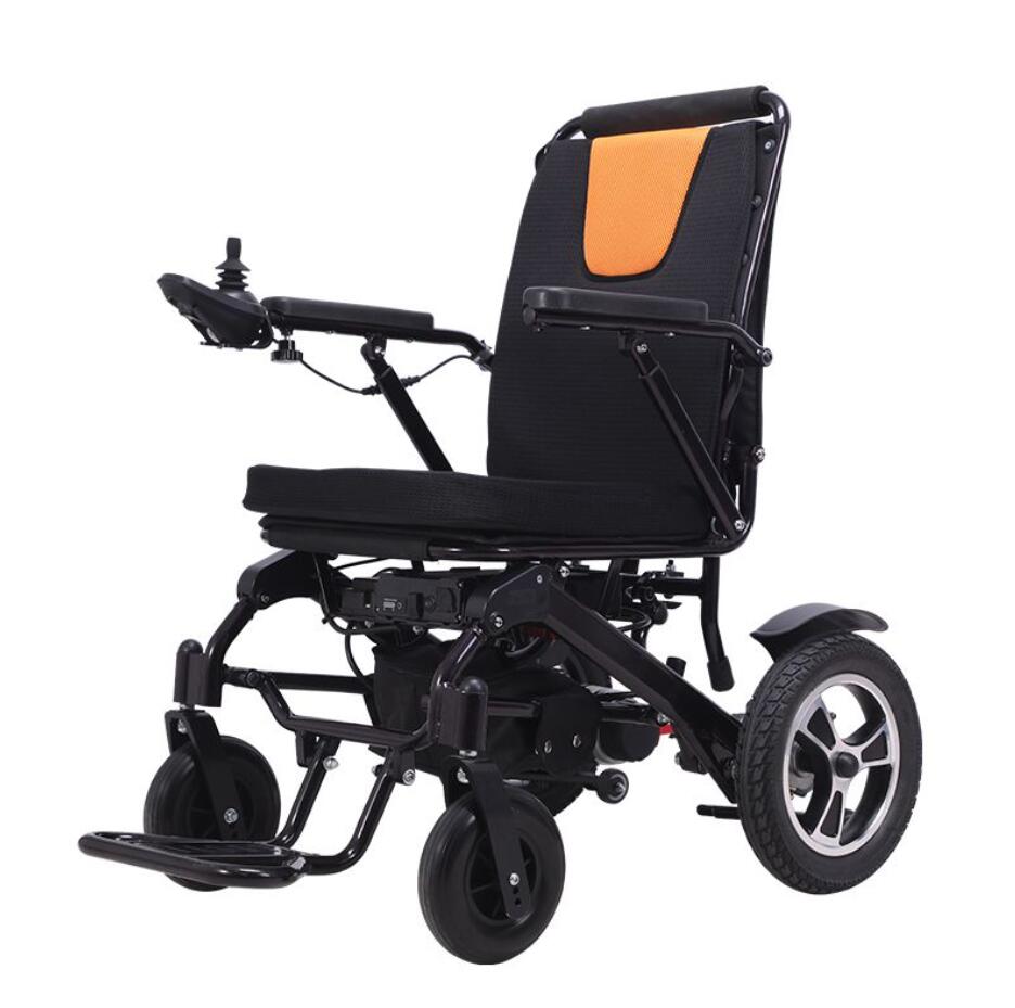 Choosing The Right High-Back Wheelchair