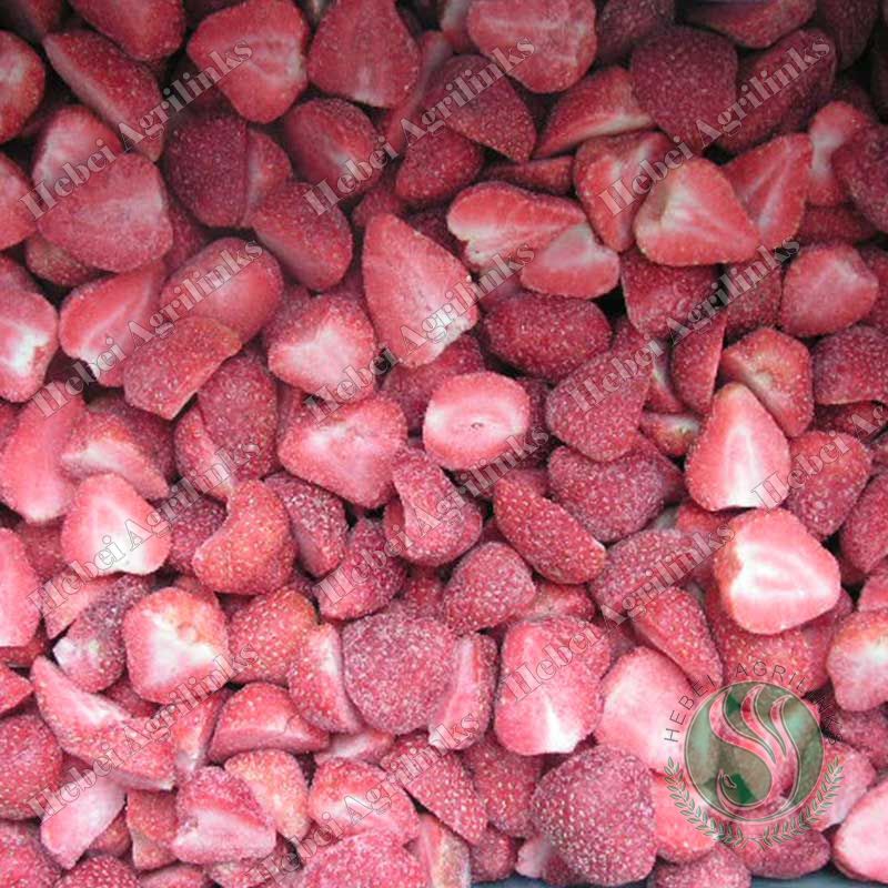 Is frozen strawberries as good as fresh?