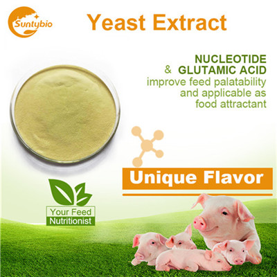Types of yeast products used in animal nutrition
