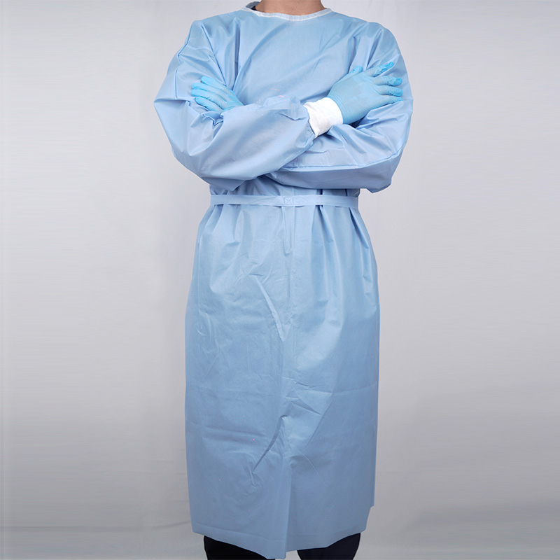 The Advantages of Disposable Medical Isolation Gowns in Healthcare Settings