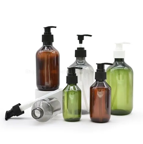What Bottle Is Needed for Custom Shampoo Bottles?