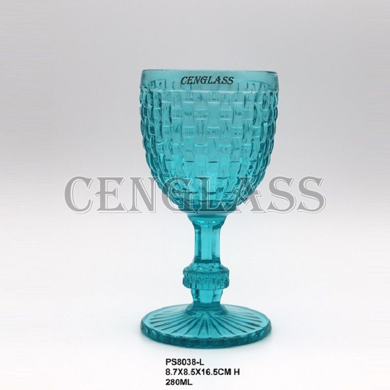 WHAT IS GOBLET GLASS?