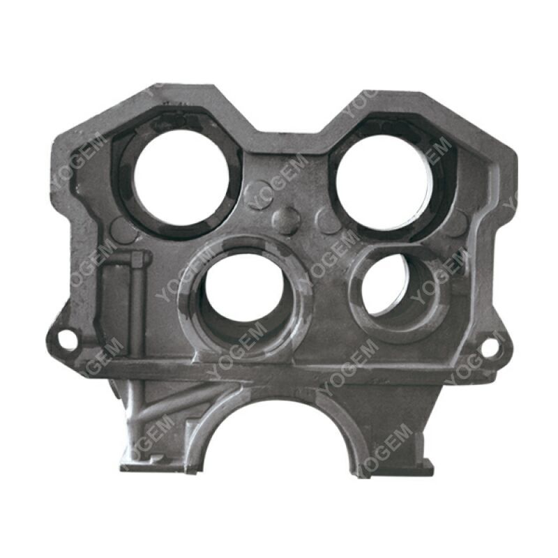 What are Advantages of cast iron?