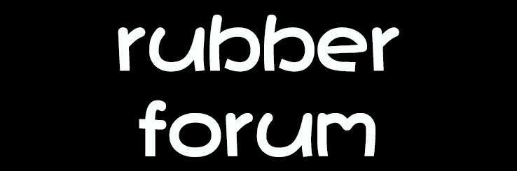Home - rubber&forum