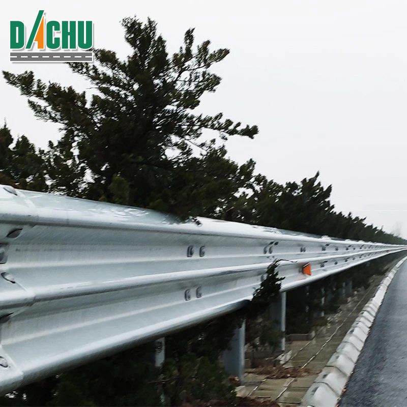 Different types of Road Crash Barriers