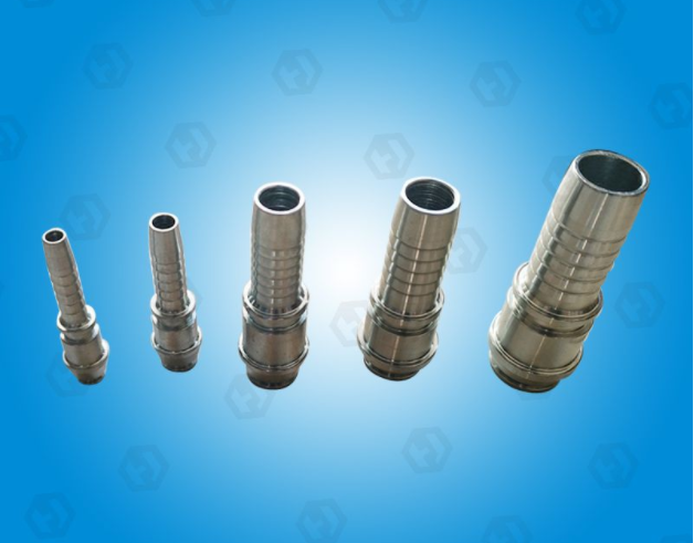How many types of hydraulic joints? 