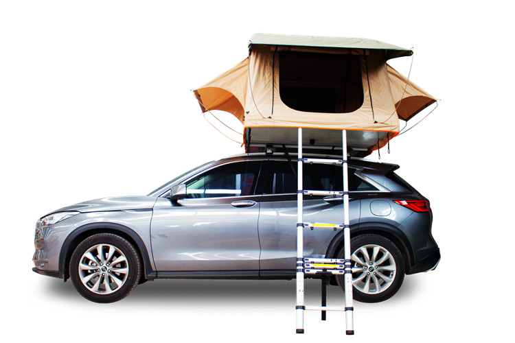 Exploring the Great Outdoors: The Advantages of Outdoor Camping Car Rooftop Tents