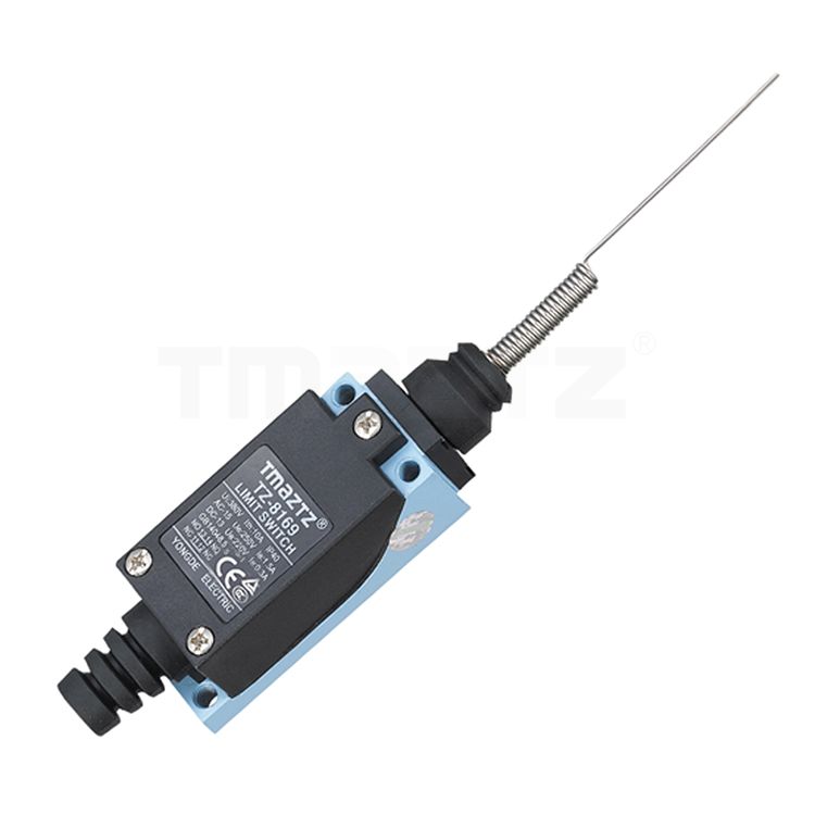 What is whisker limit switch?