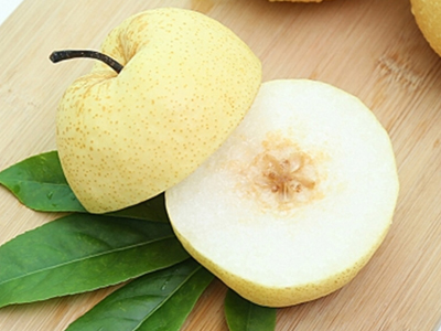 Six Health Benefits of Eating Chineses Snow Pear