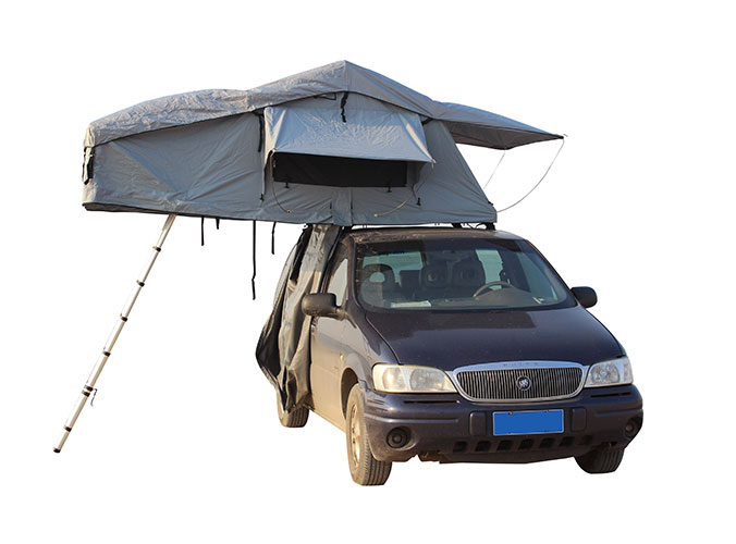 What kind of car can put a roof tent?
