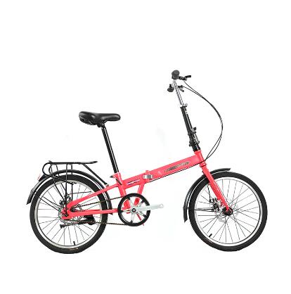 How To Choose A Folding Bike Suitable For Long-distance Riding?