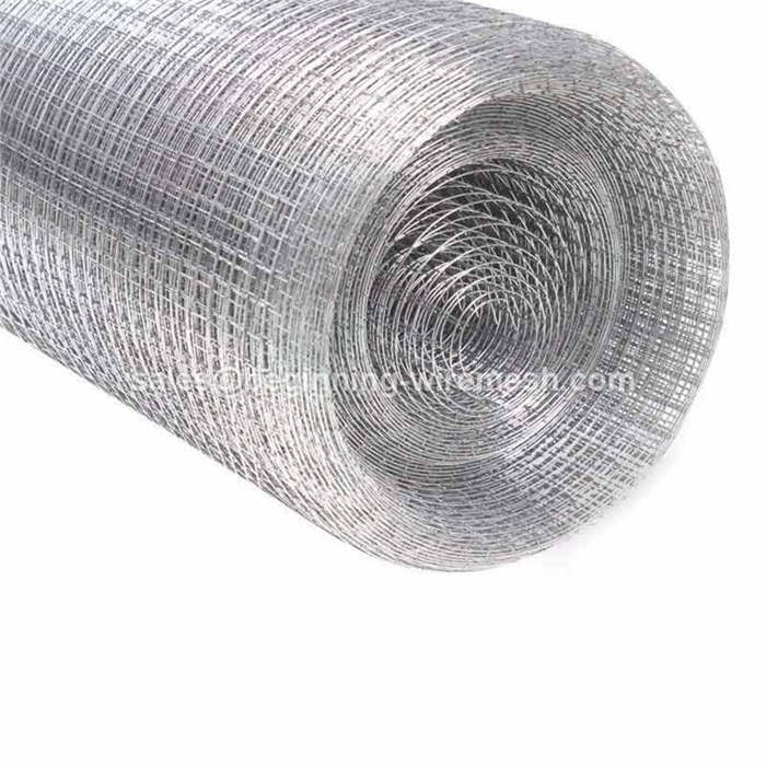 Benefits of using Stainless Steel Welded Wire Mesh
