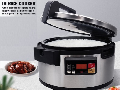 How to Choose the Best Commercial Rice Cooker