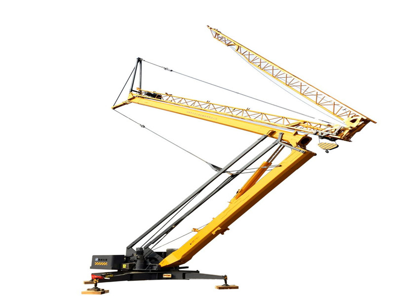 Mobile Tower Crane: Revolutionizing Construction Lifting