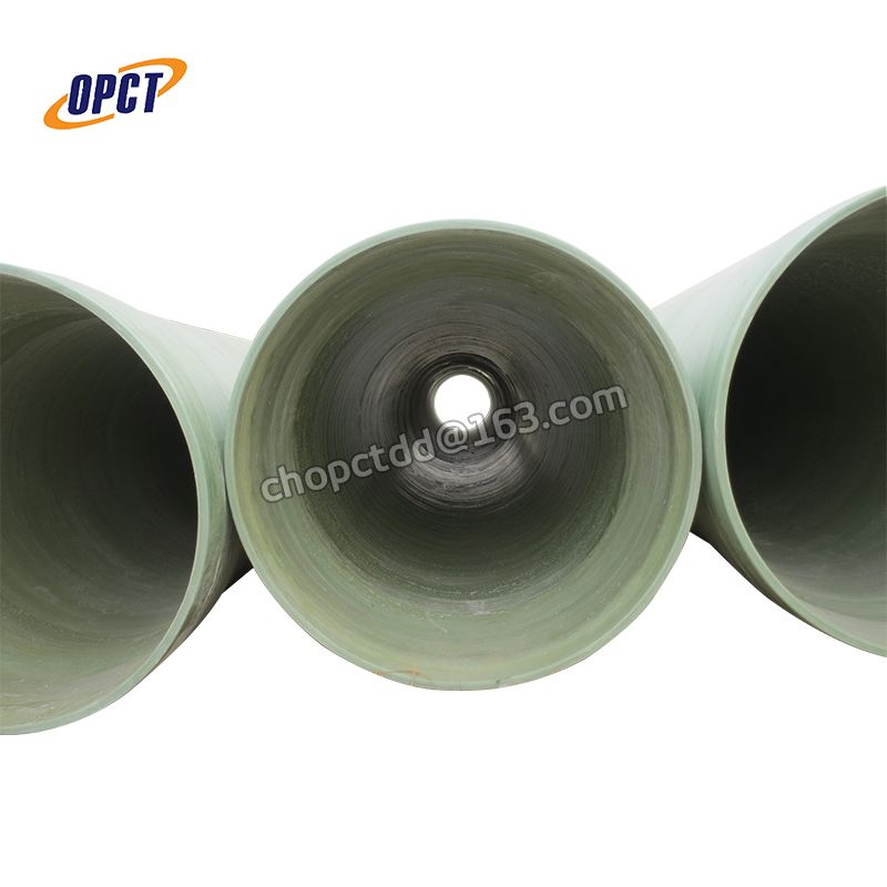 Applications of FRP GRP Pipe