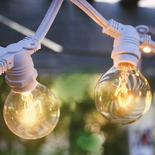 What to Look for in Outdoor String Lights