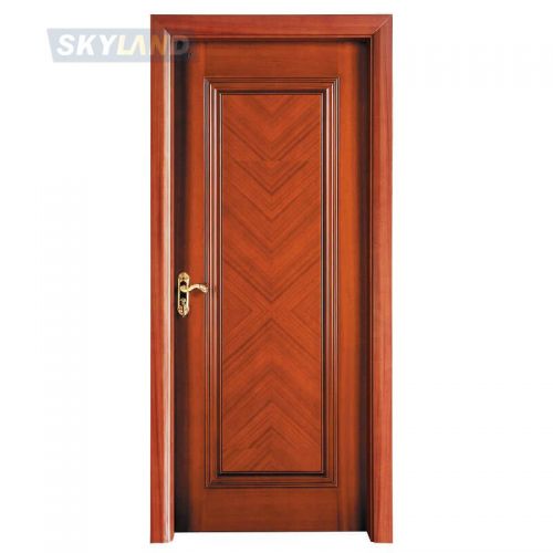 What are Benefits of Solid Wood Doors?