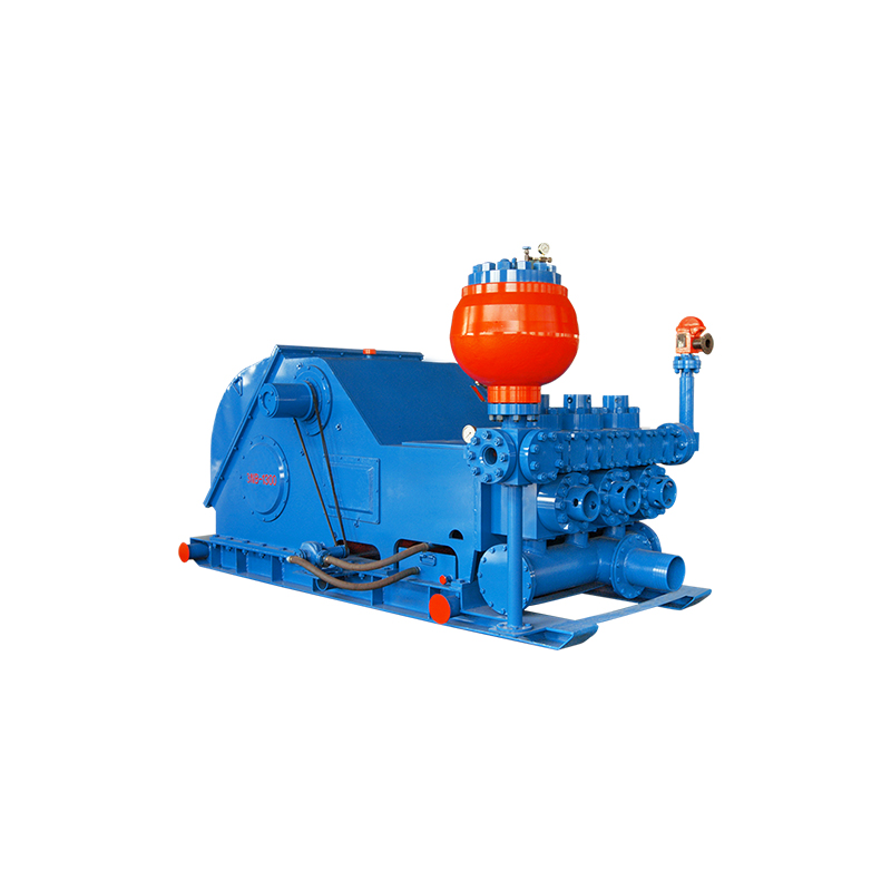 A brief introduction to mud pumps