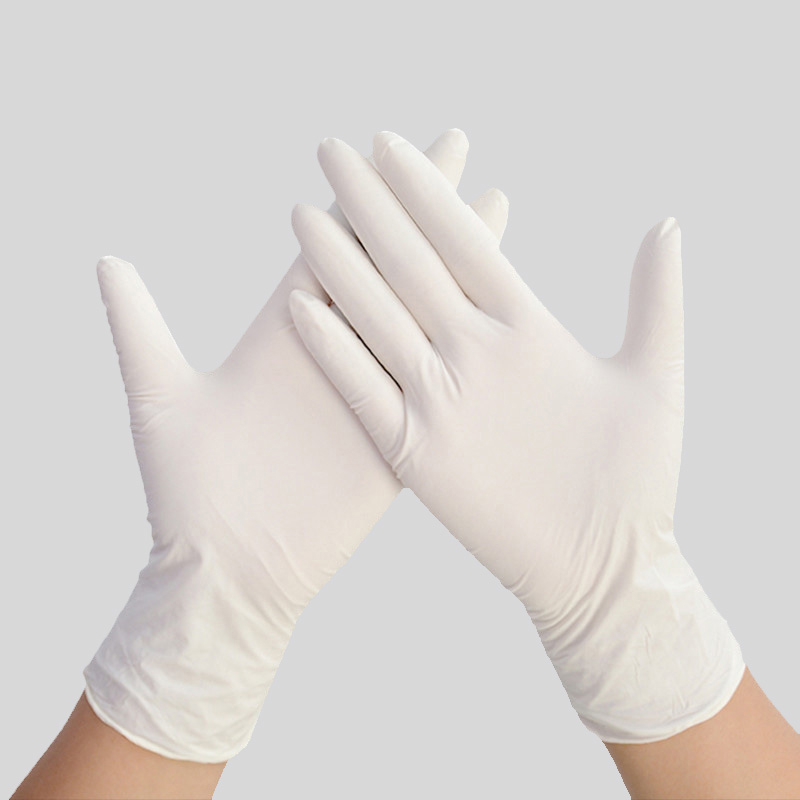What Are Nitrile Gloves?