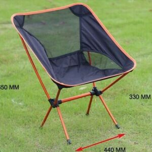 Camping Chair: The Perfect Companion for Your Outdoor Adventure