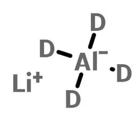 What is lithium aluminium deuteride?