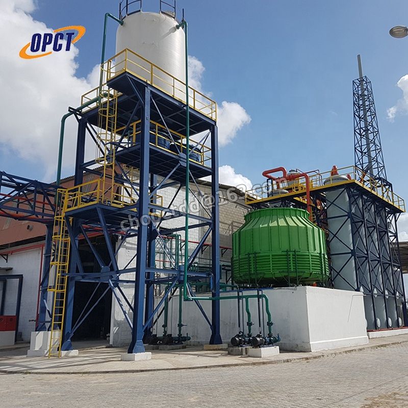 What is Potassium Sulphate Plant?