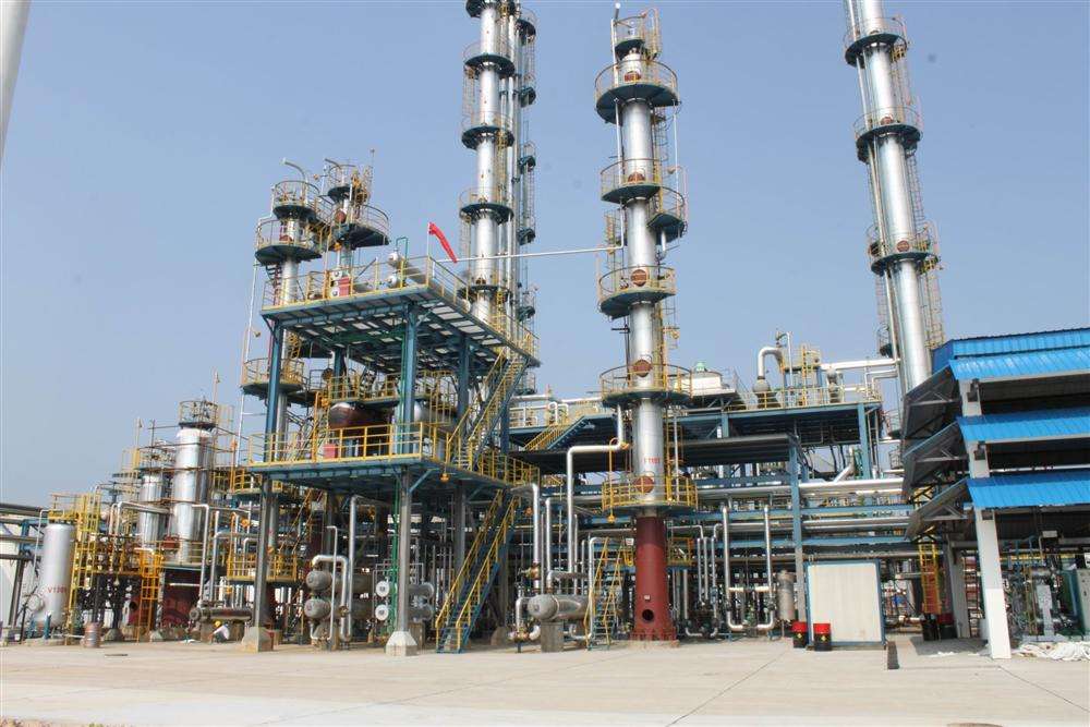 Applications and Versatility of Methyl Acetate Plant