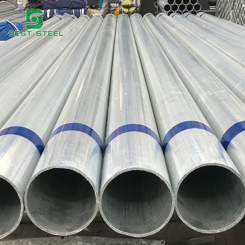 What are Spiral Steel Pipes used for?
