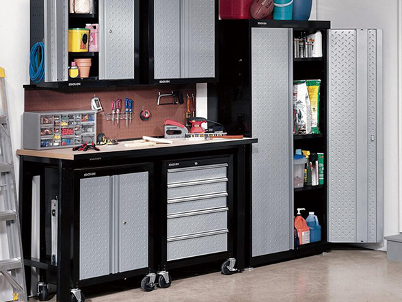 What are the top 5 reasons to invest in garage cabinets?